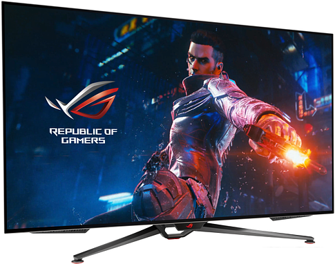Игровой монитор ASUS ROG Swift PG48UQ