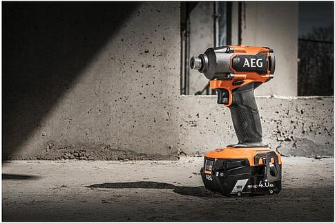 Винтоверт AEG Powertools BSS 18C3B3-0 4935478940 (без АКБ)