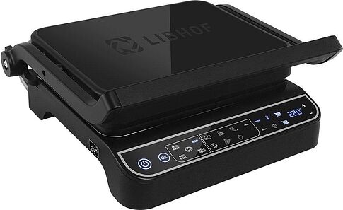 Электрогриль Libhof GL-2000B