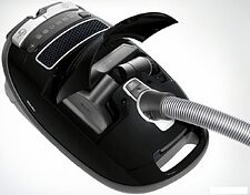Пылесос Miele Complete C3 PowerLine SGDF3 (черный обсидиан) Пылесос Miele Complete C3 PowerLine SGDF3 (черный обсидиан)