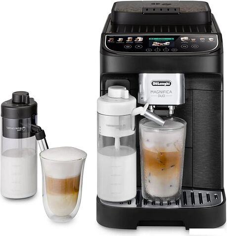 Кофемашина DeLonghi Magnifica Duo ECAM330.80.BXB
