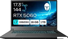 Игровой ноутбук Thunderobot Range 17 G2 Pro JT009F00KRU
