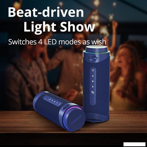 Беспроводная колонка Tronsmart T7 (синий)