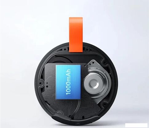 Беспроводная колонка Xiaomi Bluetooth Speaker Essential (черный, международная версия)