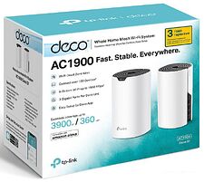 Wi-Fi система TP-Link Deco S7 (2 шт)