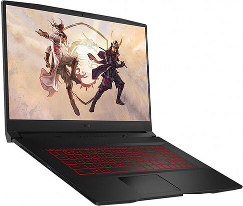 Игровой ноутбук MSI Katana GF76 11UC-854XGE