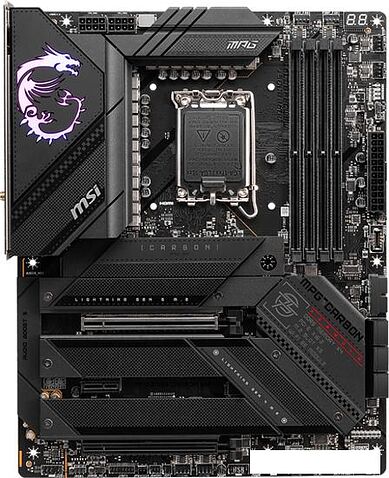 Материнская плата MSI MPG Z790 Carbon WiFi