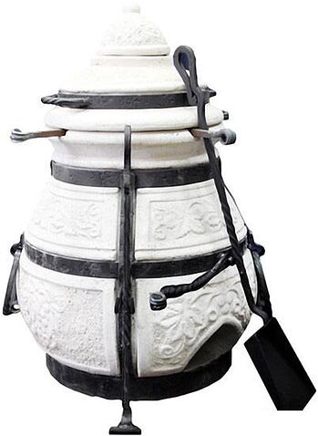 Тандыр Амфора Сармат кочевник