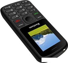 Телефон Xenium X160 (черный)