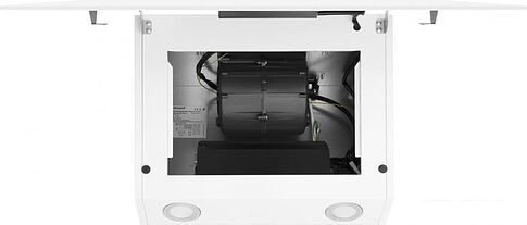 Кухонная вытяжка Weissgauff Zibal 60 WH Sensor