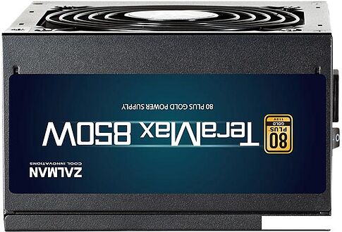 Блок питания Zalman TeraMax 850W ZM850-TMX