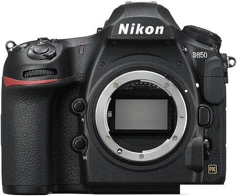 Фотоаппарат Nikon D850 Body