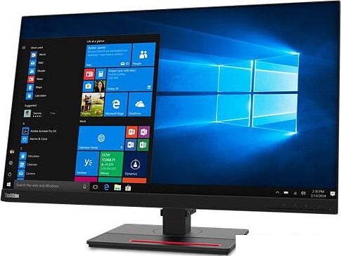Монитор Lenovo ThinkVision T27q-20 61EDGAT2EU