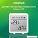Термогигрометр Digma DiSense T5