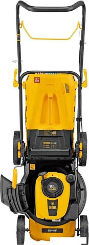 Газонокосилка Denzel GLD-460-K