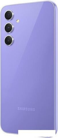Смартфон Samsung Galaxy A54 5G SM-A546E/DS 6GB/128GB (лавандовый)