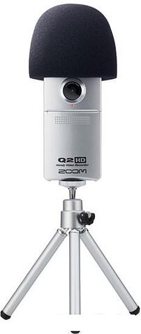 Диктофон Zoom Q2HD/W