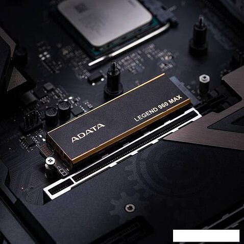 SSD ADATA Legend 960 Max 2TB ALEG-960M-2TCS