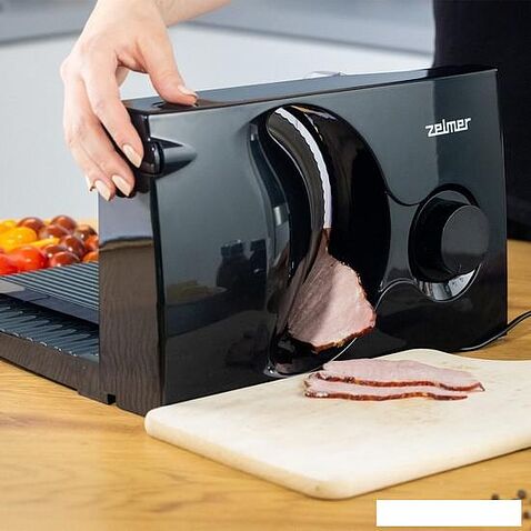 Ломтерезка Zelmer ZFS0916B