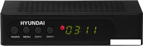 Приемник цифрового ТВ Hyundai H-DVB240