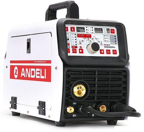 Сварочный инвертор ANDELI MCT-520DPL ADL20-602
