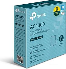 Wi-Fi адаптер TP-Link Archer T3U Nano Wi-Fi адаптер TP-Link Archer T3U Nano