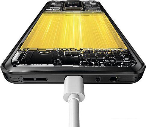 Смартфон Ulefone Armor 17 Pro (черный)