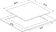 Варочная панель Schtoff H6047C30IS White