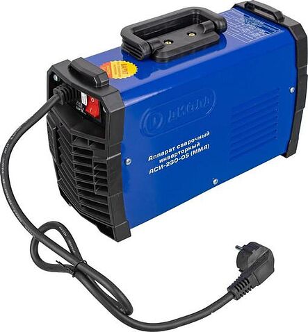 Сварочный инвертор ДИОЛД АСИ 230-05