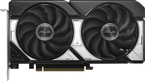 Видеокарта ASUS Dual GeForce RTX 5060 Ti 8GB GDDR7 OC Edition DUAL-RTX5060TI-O8G