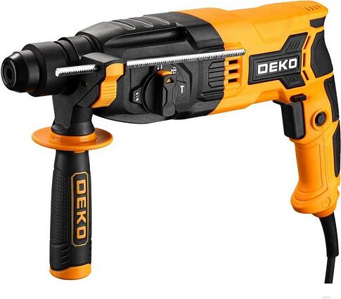 Перфоратор Deko DKH900 083-1044 (кейс)