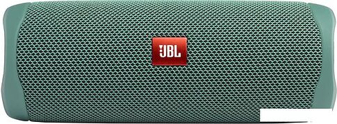 Беспроводная колонка JBL Flip 5 Eco Edition (зеленый)