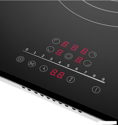 Варочная панель Millen MEH 702 BL
