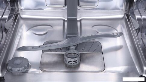 Встраиваемая посудомоечная машина Weissgauff BDW 6026