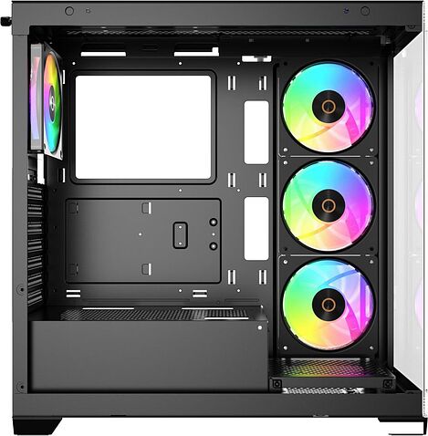 Корпус Ocypus Gamma C72 BK ARGB