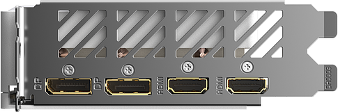 Видеокарта Gigabyte GeForce RTX 4060 Ti Eagle OC Ice 8G GV-N406TEAGLEOC ICE-8GD