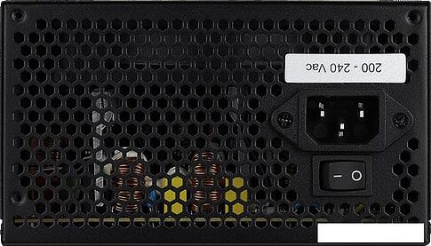 Блок питания AeroCool VX-700 Plus RGB