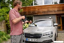 Мойка высокого давления Karcher K5 Comfort Premium 1.324-800.0