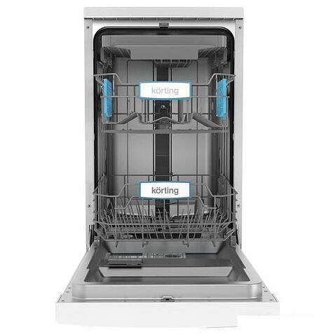Отдельностоящая посудомоечная машина Korting KDF 45578
