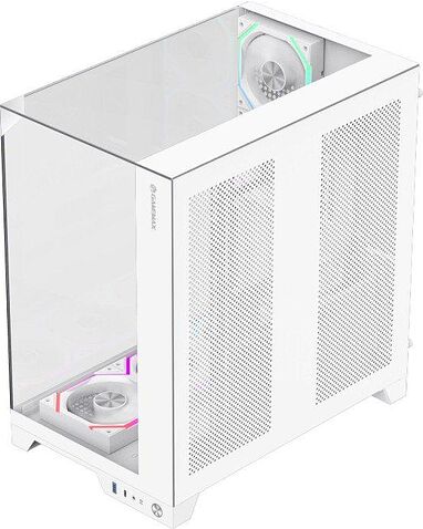 Корпус GameMax Infinity Pro WH (белый)