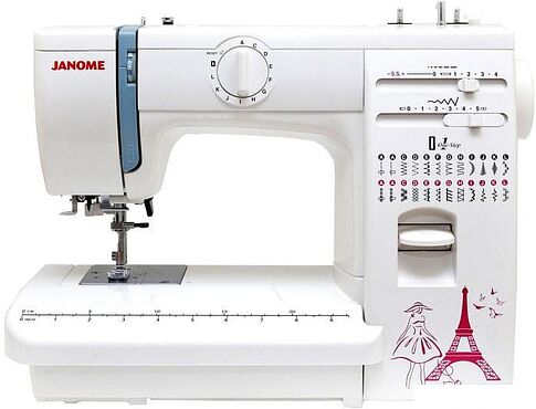 Швейная машина Janome Q-23P