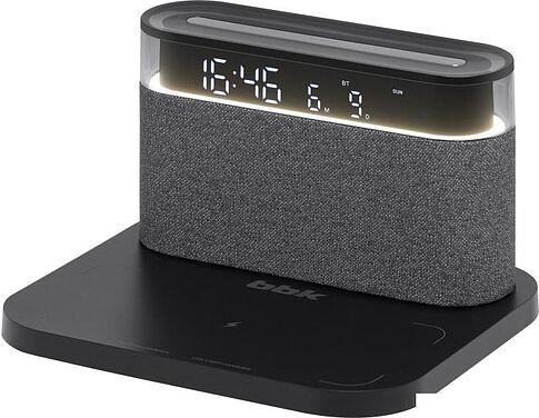 Беспроводная колонка BBK BTA2020 (черный)