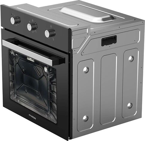 Электрический духовой шкаф Hyundai HEO 66311 BG