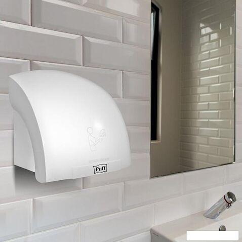 Сушилка для рук Puff 8975