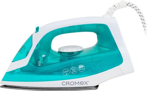 Утюг Cromex SI-102B (зеленый/белый)