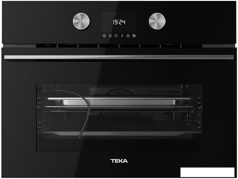 Электрический духовой шкаф TEKA HLC 8470 SC Night River Black (черный)