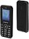 Кнопочный телефон Maxvi C30 (черный)