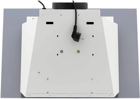 Кухонная вытяжка Krona Belinda 600 white SGC max КА-00008559 (белый)