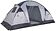 Кемпинговая палатка FHM Cassiopeia 4 (синий/серый)