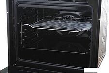 Электрический духовой шкаф Leran EOM 6077 BG